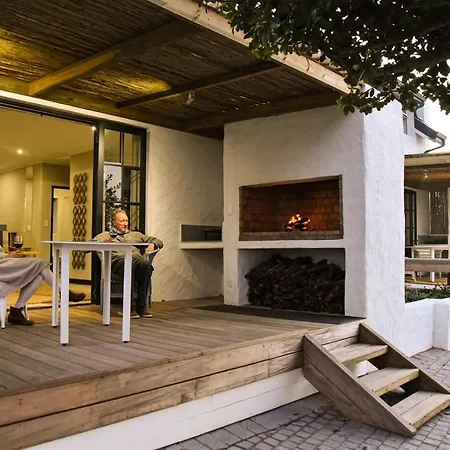 Oudewerfskloof Olive Farm Villa Stilbaai Exterior photo