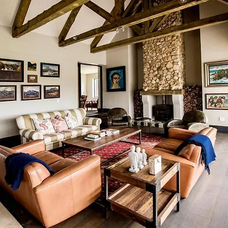 Oudewerfskloof Olive Farm Villa Stilbaai Exterior photo