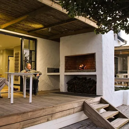 Oudewerfskloof Olive Farm Villa Stilbaai Exterior photo