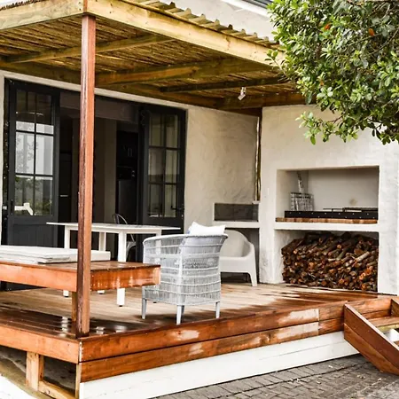 Oudewerfskloof Olive Farm Villa Stilbaai Exterior photo