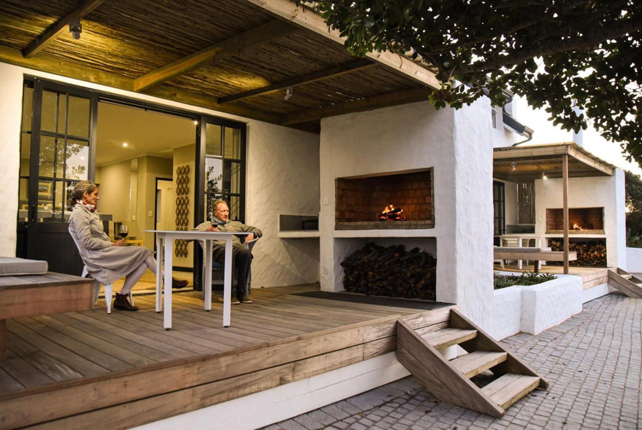 Bauernhof Oudewerfskloof Olive Farm Stilbaai