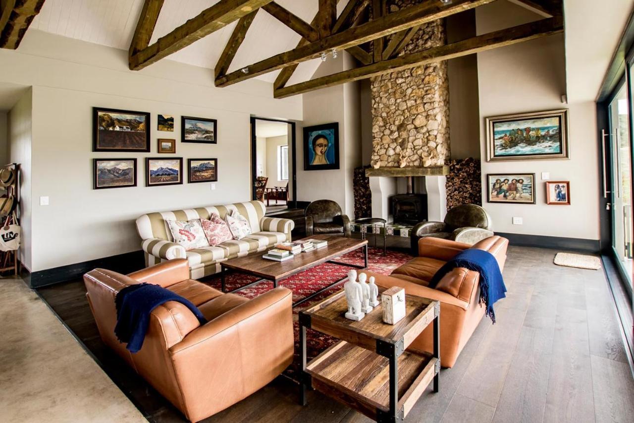 Oudewerfskloof Olive Farm Stilbaai