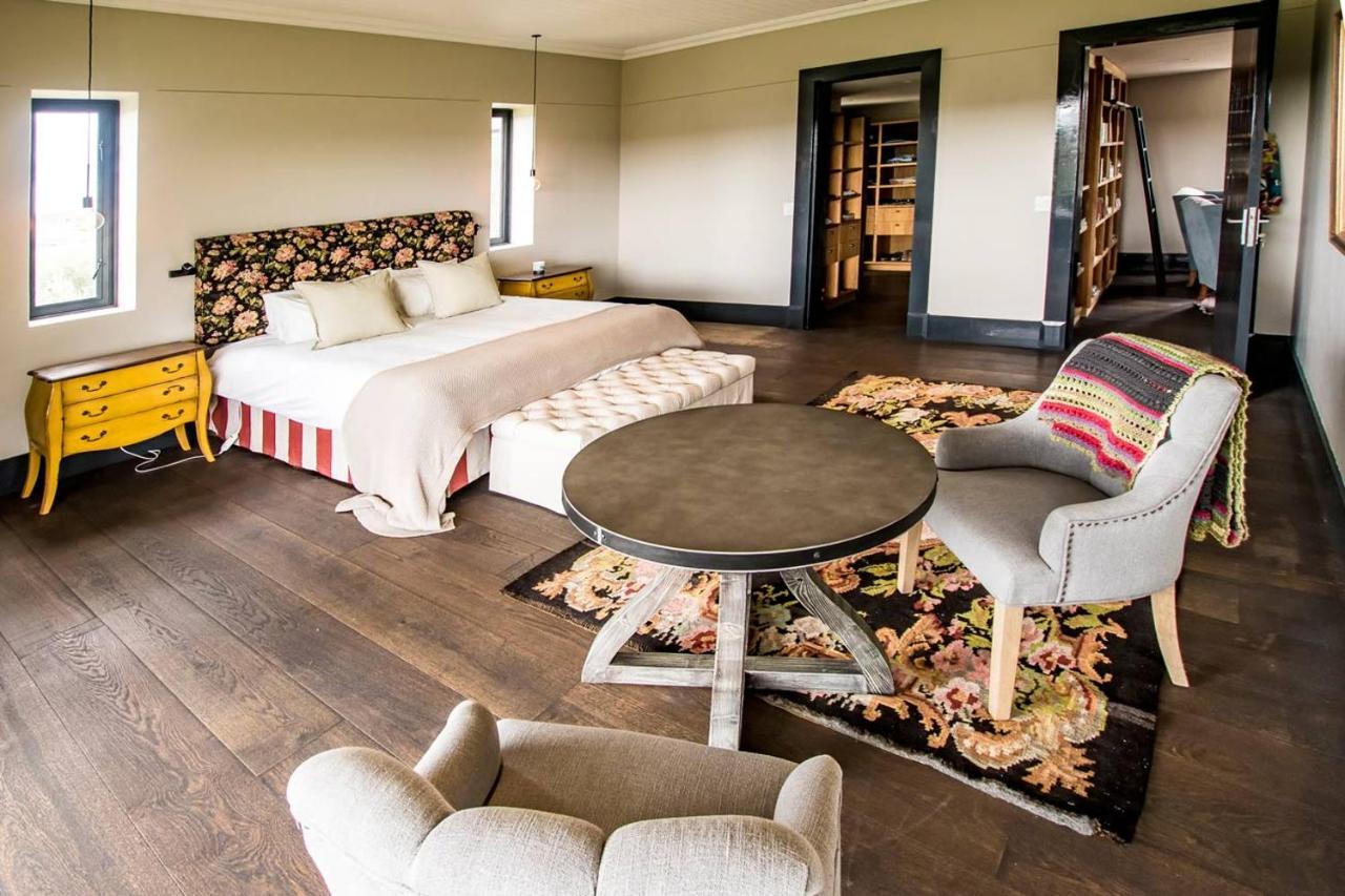 Oudewerfskloof Olive Farm *