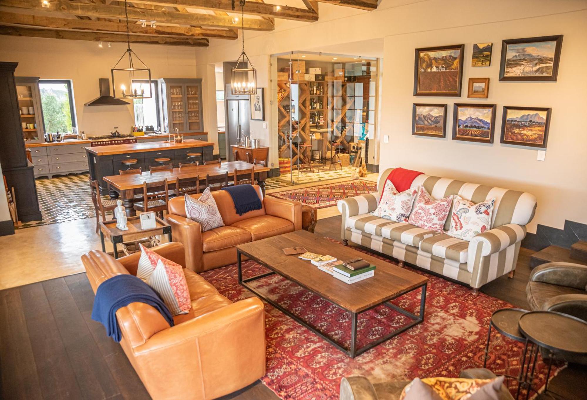 Oudewerfskloof Olive Farm