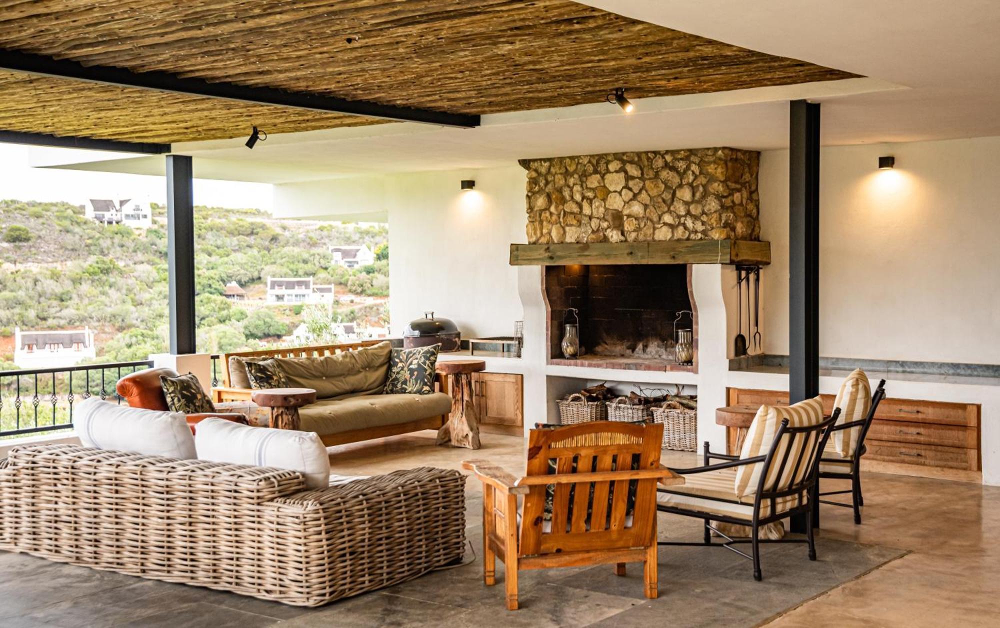 Oudewerfskloof Olive Farm Bauernhof Stilbaai